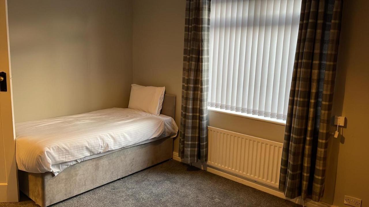 Chatsworth - Large Apartment Near Newcastle City Centre Saint Peters  Kültér fotó