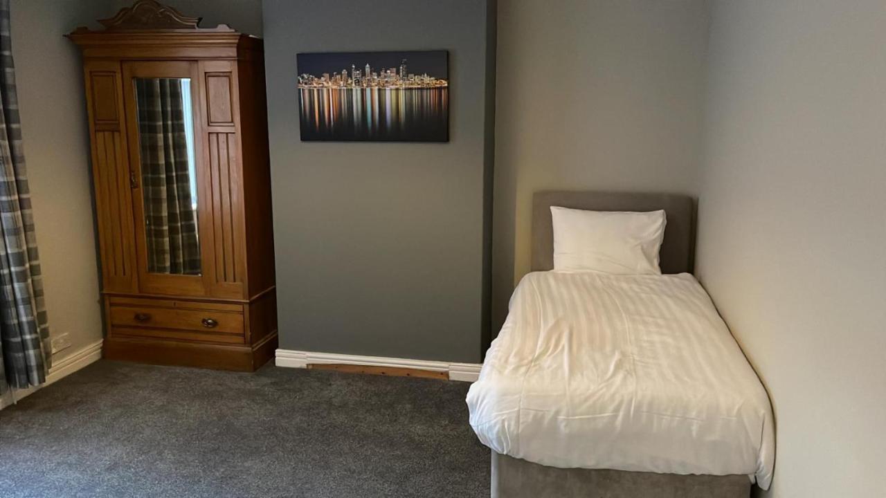 Chatsworth - Large Apartment Near Newcastle City Centre Saint Peters  Kültér fotó