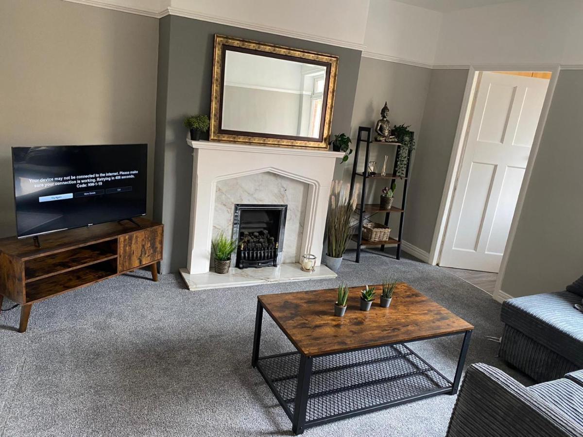 Chatsworth - Large Apartment Near Newcastle City Centre Saint Peters  Kültér fotó